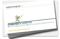 business cards